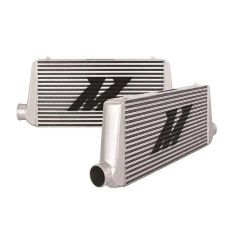 Mishimoto Universal Intercooler S-Line - Silver