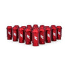 Mishimoto Mishimoto Aluminum Locking Lug Nuts 1/2 X 20 23pc Set - Red