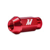 Mishimoto Mishimoto Aluminum Locking Lug Nuts 1/2 X 20 23pc Set - Red