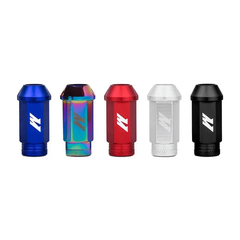Mishimoto Mishimoto Aluminum Locking Lug Nuts M12x1.25 20pc Set