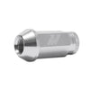 Mishimoto Mishimoto Aluminum Locking Lug Nuts M12x1.25 20pc Set - Silver