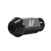 Mishimoto Mishimoto Aluminum Locking Lug Nuts M12x1.5 20pc Set - Black