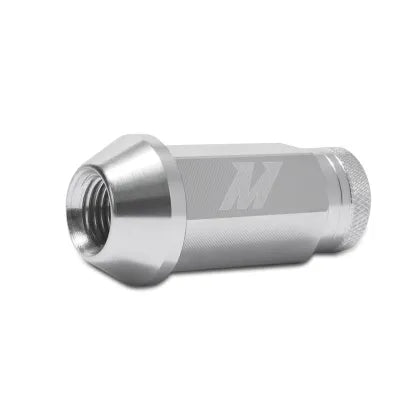 Mishimoto Mishimoto Aluminum Locking Lug Nuts M12x1.5 20pc Set - Silver