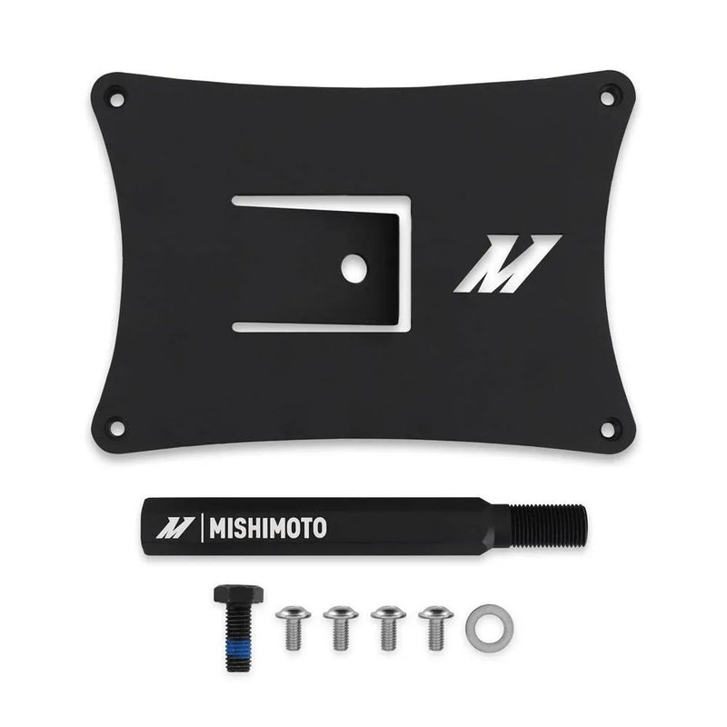 Mishimoto License Plate Relocation Kit (WRX 22+)