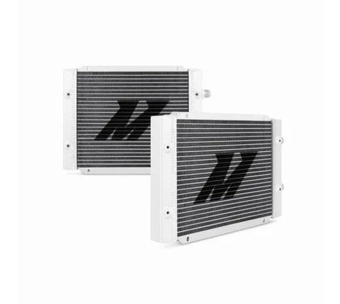 Mishimoto Universal 25 Row Dual Pass Oil Cooler