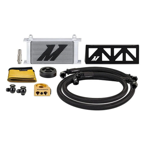 Mishimoto Oil Cooler Kit (BRZ/GR86 22+) — fits Toyota Gr86
