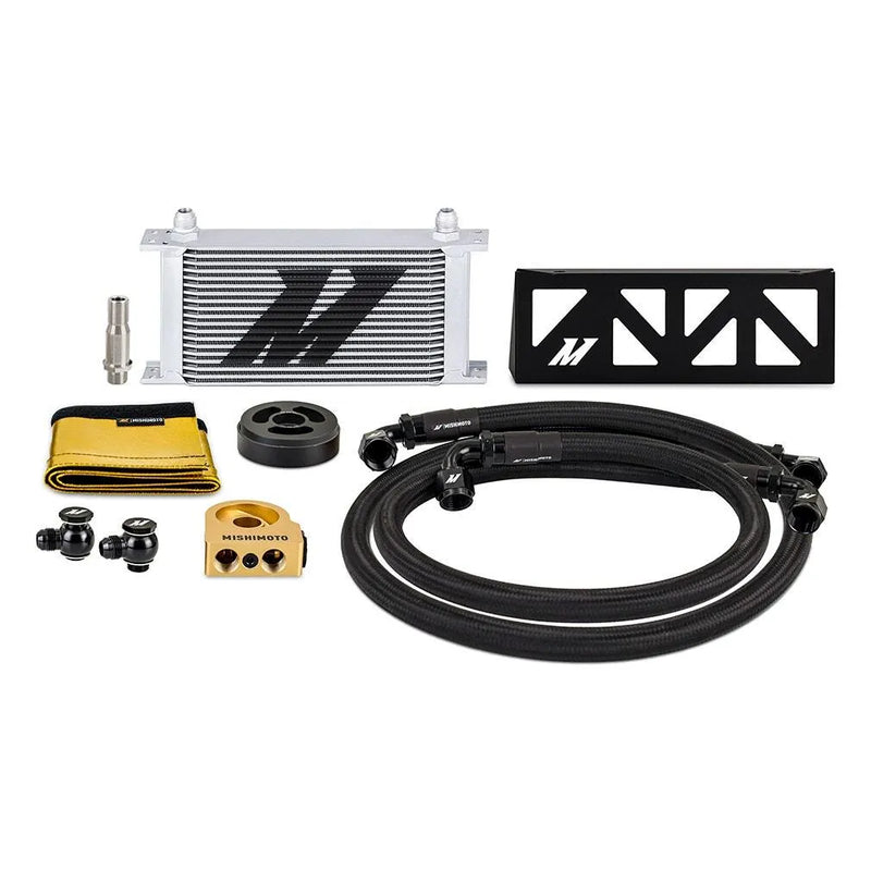 Mishimoto Mmoc-BRZ-22NT-XPX Oil Cooler Kit (BRZ/GR86 22+)
