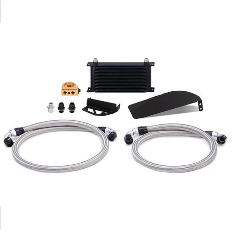 Mishimoto Direct-Fit Oil Cooler Kit (Civic Type-R 17+) — fits Honda Civic