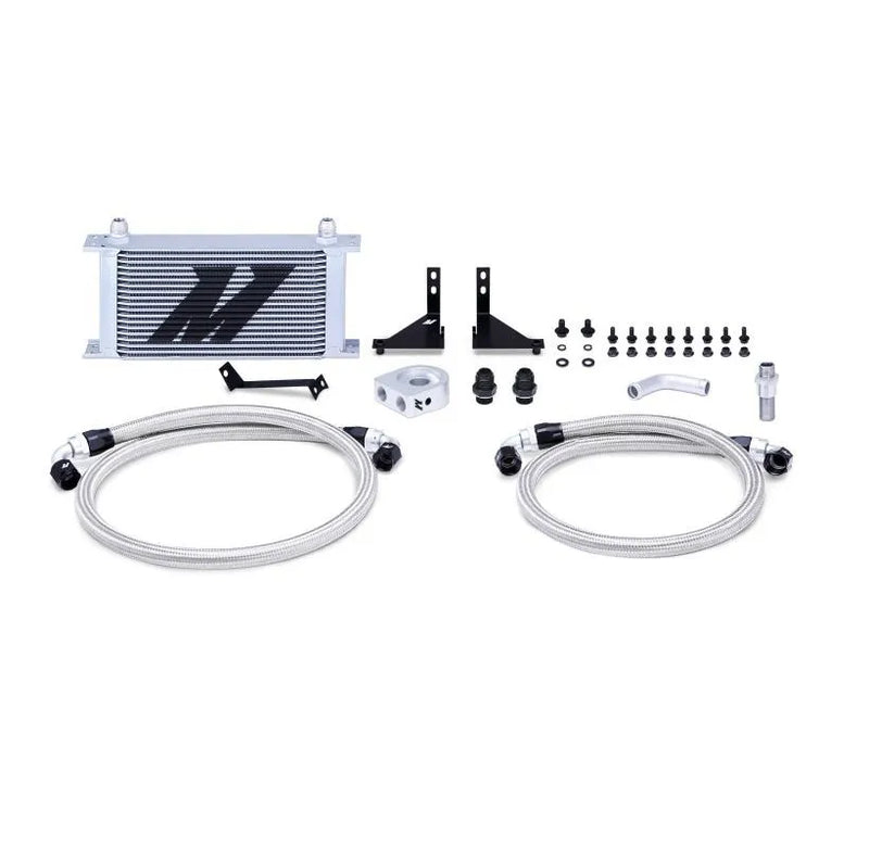 Mishimoto Oil Cooler Kit (Fiesta ST 14-19) — fits Ford Fiesta