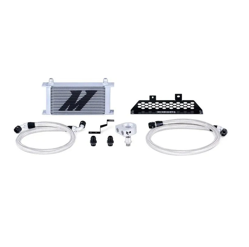 Mishimoto Mmoc-Fost Oil Cooler Kit (Focus ST 2013+)