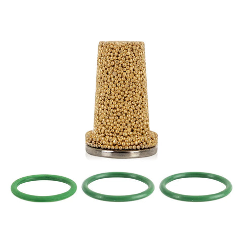 Mishimoto -AN In-Line Pre-Filter Service Pack