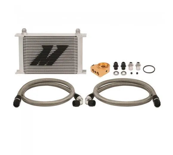 Mishimoto Universal Oil Cooler Kit, 25 Row