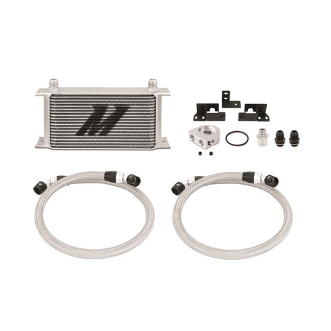 Mishimoto Oil Cooler Kit (Wrangler JK 2007-2011)