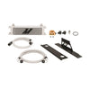 Mishimoto Oil Cooler Kit (WRX/STi 01-05) Silver, Thermostatic