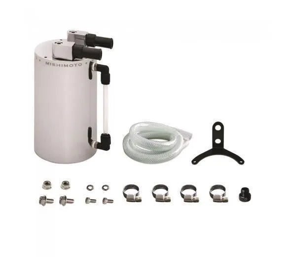 Mishimoto Aluminum Oil Catch Can - Large
