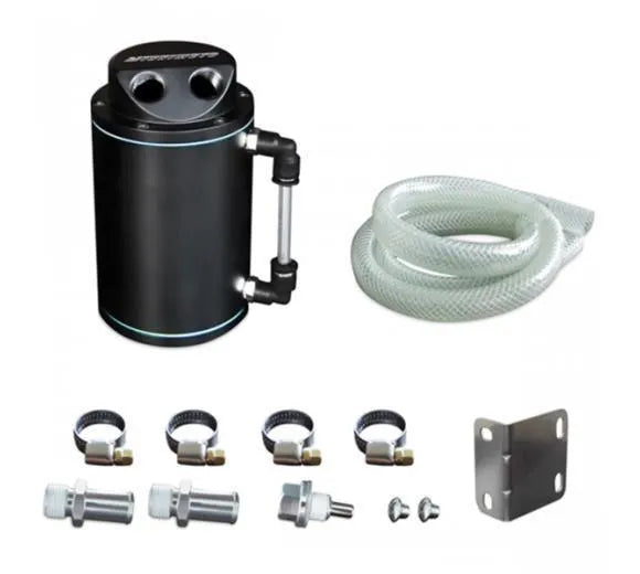 Mishimoto Oil Catch Can - Black