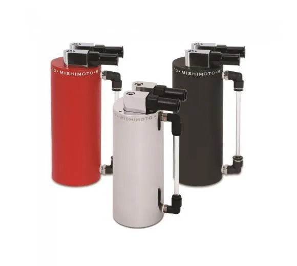 Mishimoto Aluminum Oil Catch Can - Small
