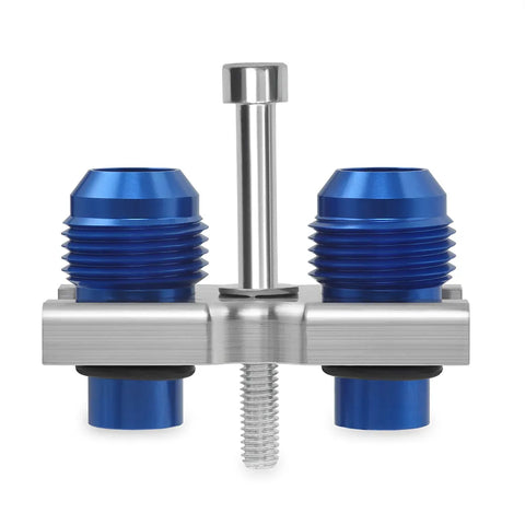 Mishimoto Oil Line Fitting Kit (F80 M3 M4 M2C 15-17) — fits BMW M4 F82