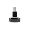 Mishimoto Magnetic Oil Drain Plug M12 x 1.75 - Black (image 2)