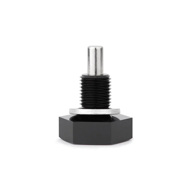 Mishimoto Magnetic Oil Drain Plug M12 x 1.75 - Black
