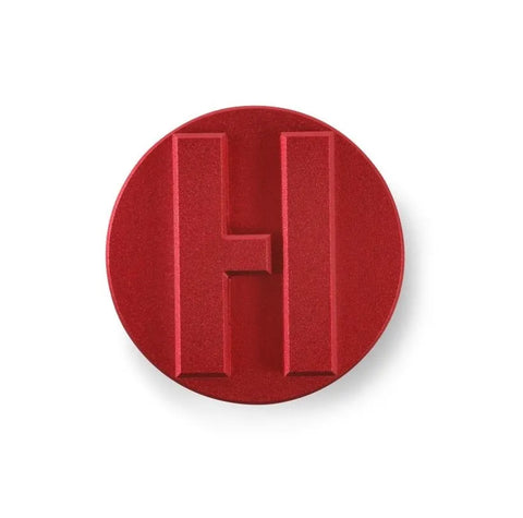 Mishimoto Oil Filler Cap, Hoonigan (LS Engine) Red