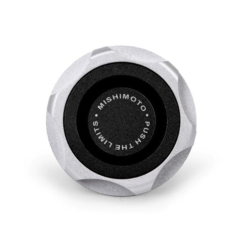 Mishimoto Oil Filler Cap (GM LT1/2.0T EcoTec) - Black — fits Chevrolet Camaro Gen 6