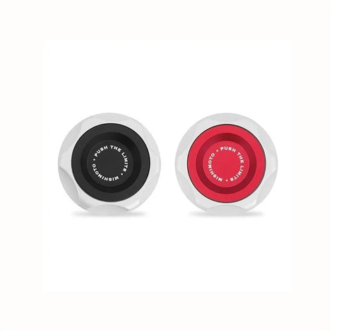Mishimoto Oil Filler Cap (Subaru/GR86) — fits Subaru Liberty Wagon GT Spec B