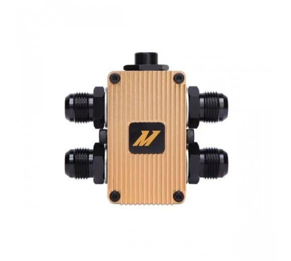 Mishimoto In-Line Oil Filter/Thermostat