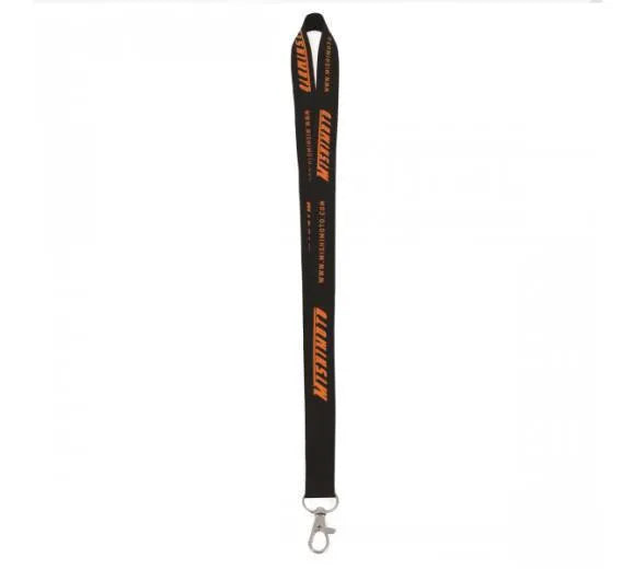 Mishimoto Mishimoto Lanyard, Black
