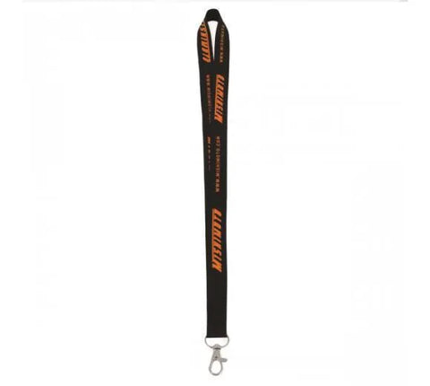 Mishimoto Mishimoto Lanyard, Black