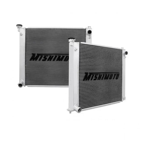 Mishimoto Performance Aluminum Radiator (300ZX Turbo) — fits Nissan 300zx