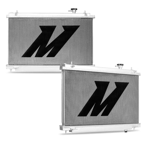 Mishimoto X-Line Performance Aluminum Radiator (350Z 03-06) — fits Nissan 350z