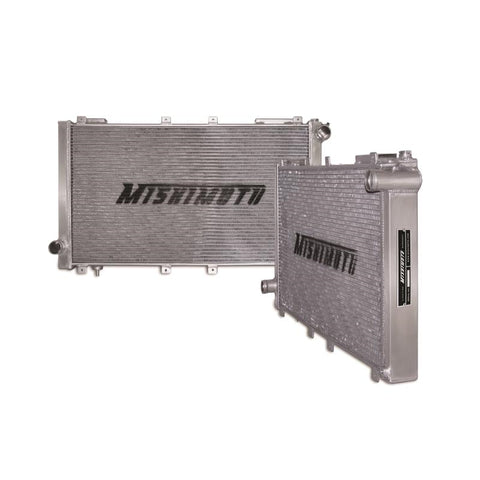Mishimoto Performance Aluminium Radiator (WRX/STi 94-00/Liberty RS 89-94) — fits Subaru Liberty Wagon Rs