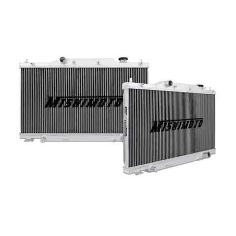 Mishimoto Performance Aluminum Radiator (Civic SI 02-05) — fits Honda Civic