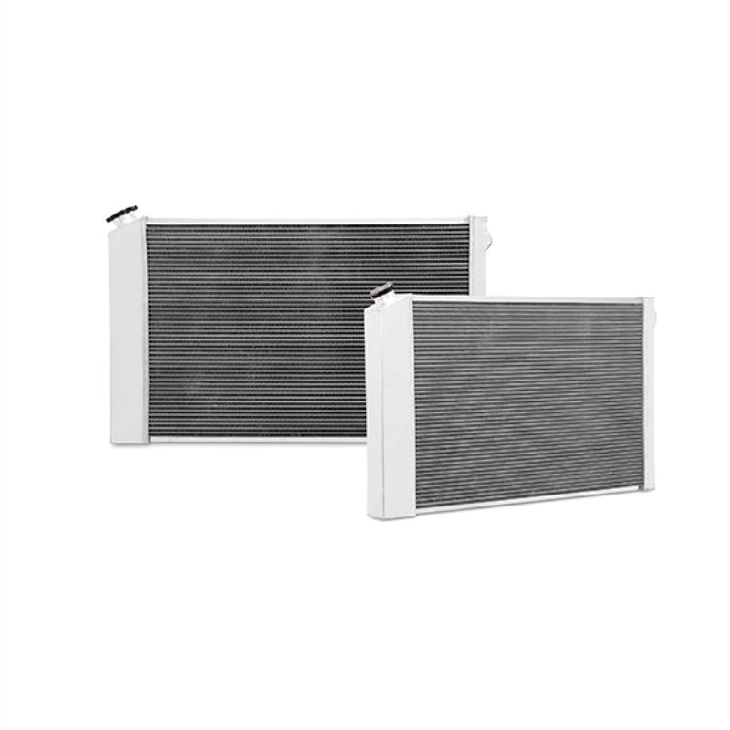 Mishimoto 3-Row Performance Aluminium Radiator w/19in Tall Core (Chevrolet/GM C/K Truck 78-86) — fits Chevrolet C20