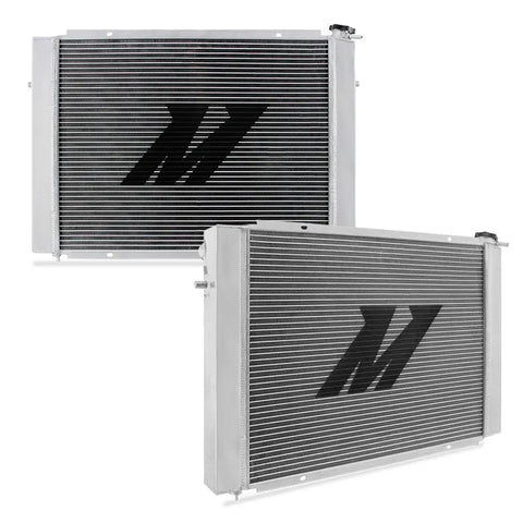 Mishimoto Aluminum Radiator (Commodore V8 86-95) — fits Holden Commodore