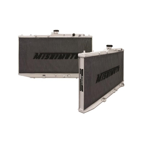 Mishimoto Performance Aluminum Radiator (Honda CRX) — fits Honda Civic
