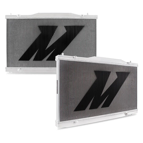 Mishimoto Performance Aluminum Radiator (Civic Type R 17+) — fits Honda Civic Type