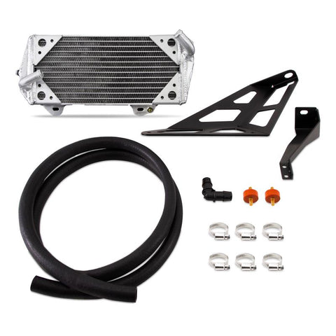 Mishimoto Secondary Race Radiator (Civic Type-R 2017+) — fits Honda Civic Type