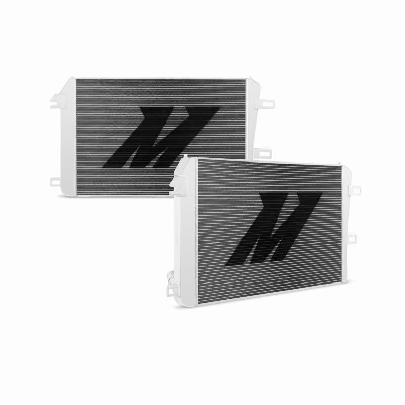 Mishimoto Performance Aluminum Radiator (Silverado/GMC) — fits GMC Sierra