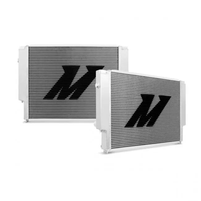 Mishimoto X-Line Performance Aluminum Radiator (BMW E30/E36 M3) — fits BMW 3 Series