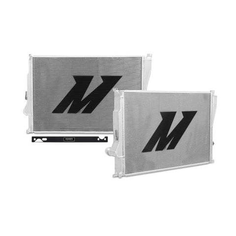 Mishimoto Performance Aluminium Radiator (BMW E46 M3) — fits BMW M3