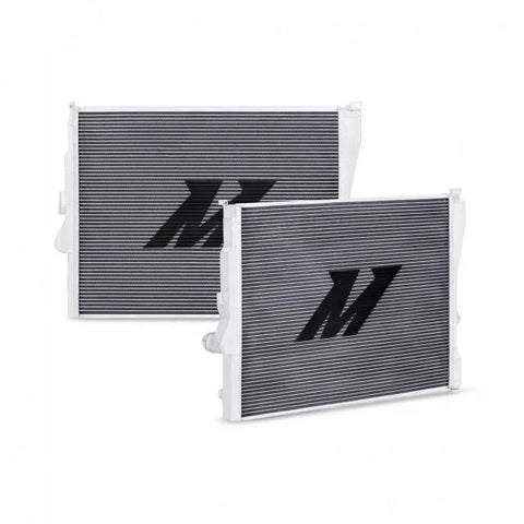 Mishimoto Performance Aluminium Radiator (BMW E46 99-06) - Auto — fits BMW 3 Series
