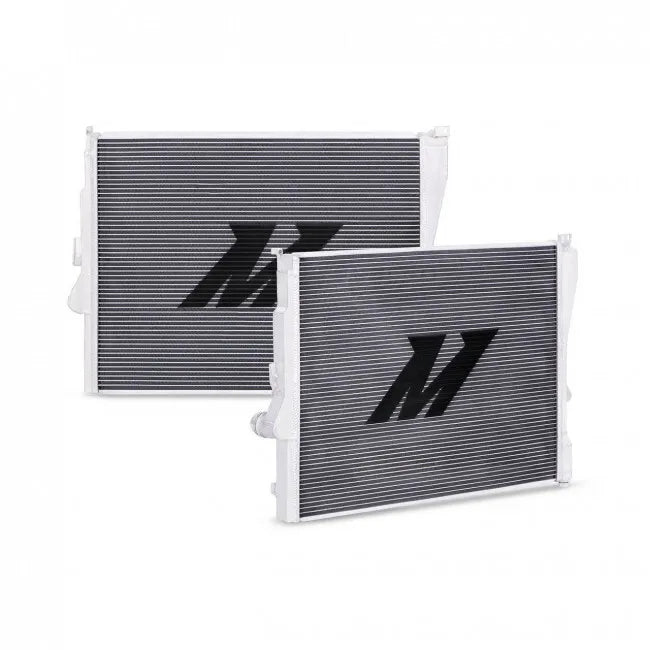 Mishimoto Performance Aluminium Radiator (BMW E46 99-06) - Auto — fits BMW 3 Series