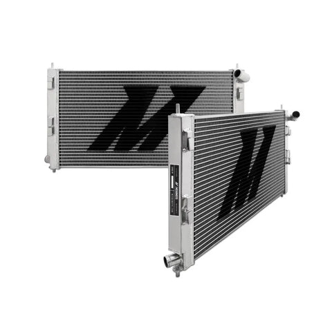 Mishimoto Performance Aluminium Radiator X-Line (EVO X/Ralliart) — fits Mitsubishi Lancer Ralliart