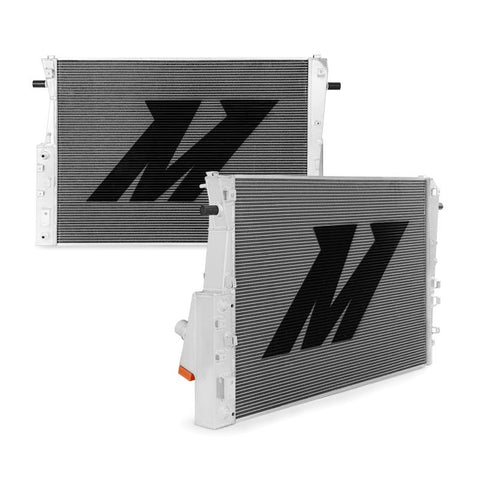 Mishimoto Aluminum Radiator (Ford 6.4L Powerstroke 2008-2010)