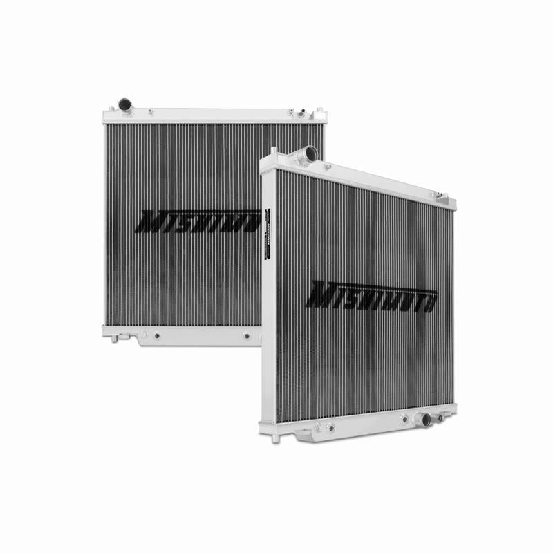 Mishimoto Aluminium Radiator (7.3L Powerstroke 99-03) — fits Ford Superduty F250 350 450 550 Gen 1