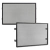 Mishimoto Auxiliary Radiator Rock Guards (M3/M4 21+)