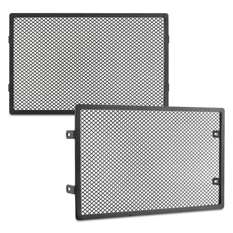 Mishimoto Auxiliary Radiator Rock Guards (M3/M4 21+)
