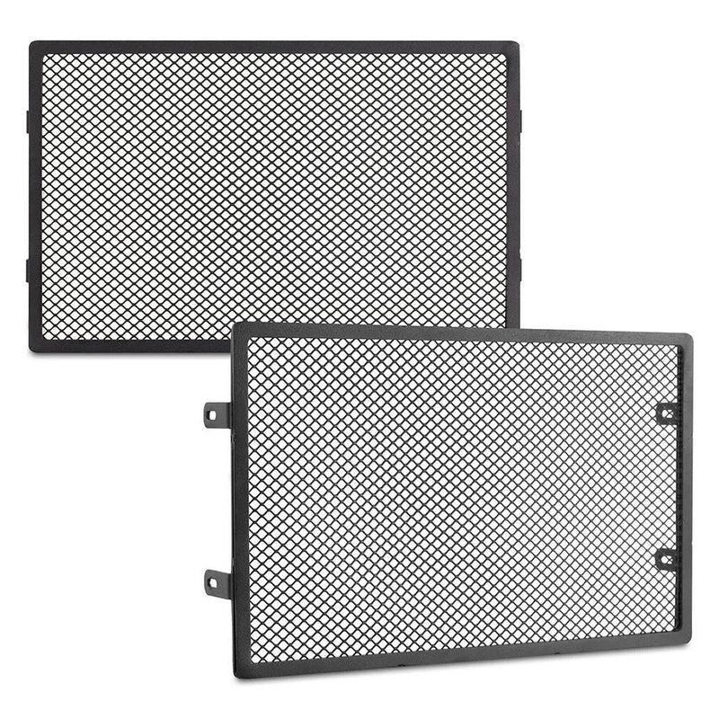Mishimoto Auxiliary Radiator Rock Guards (M3/M4 21+)